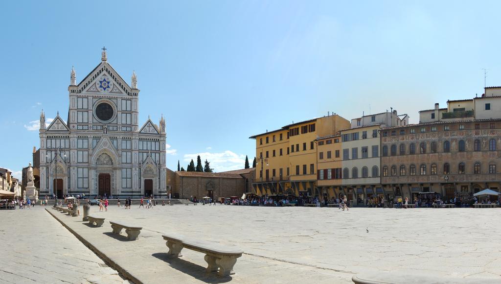 Soggiorno Karaba Florencia Exterior foto