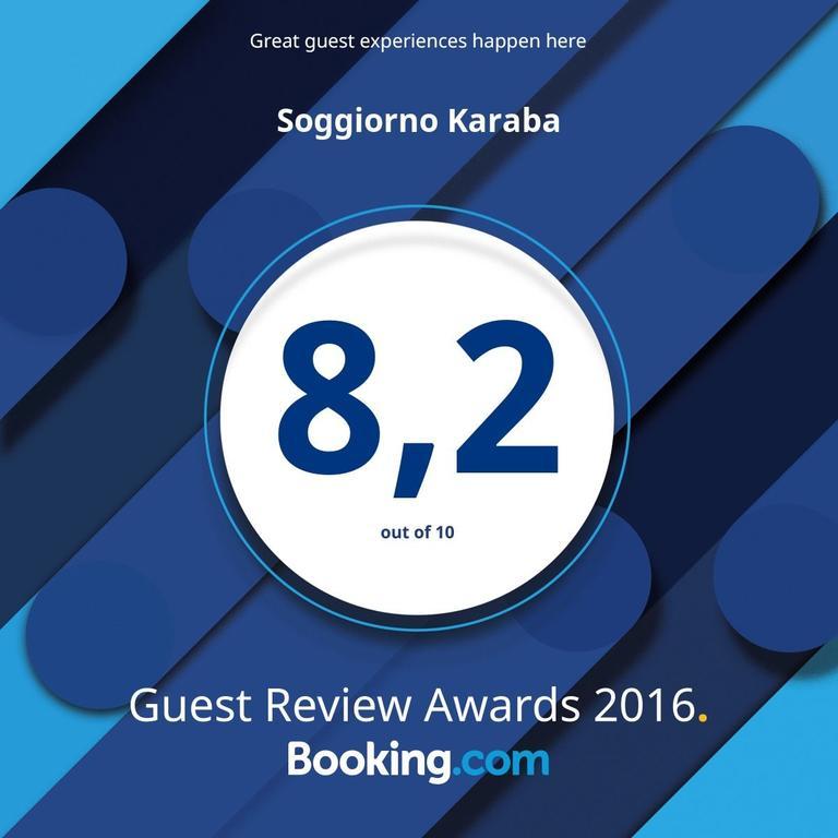 Soggiorno Karaba Florencia Exterior foto