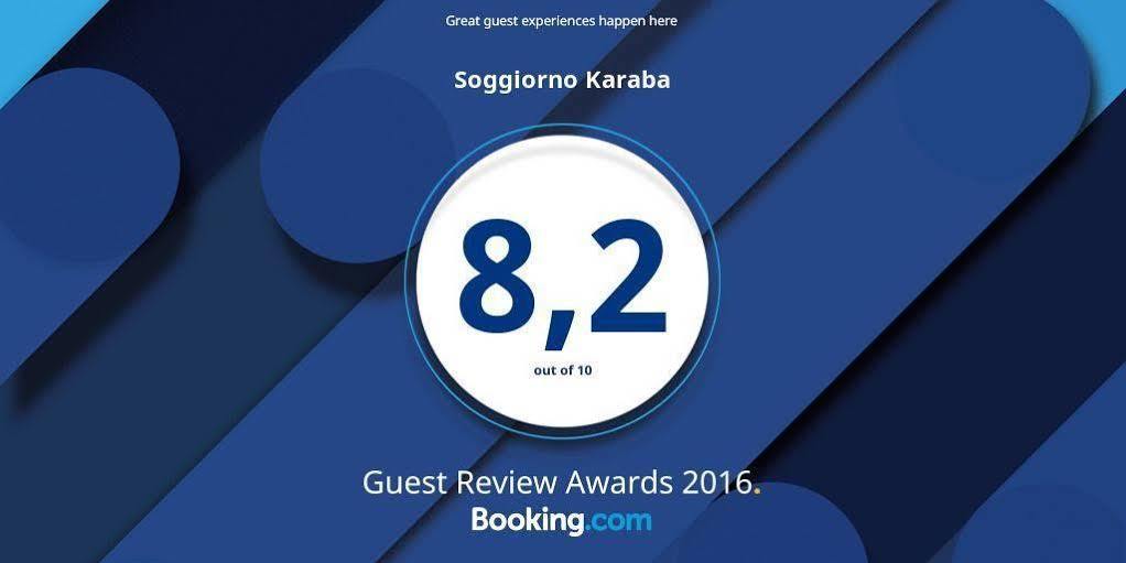 Soggiorno Karaba Florencia Exterior foto