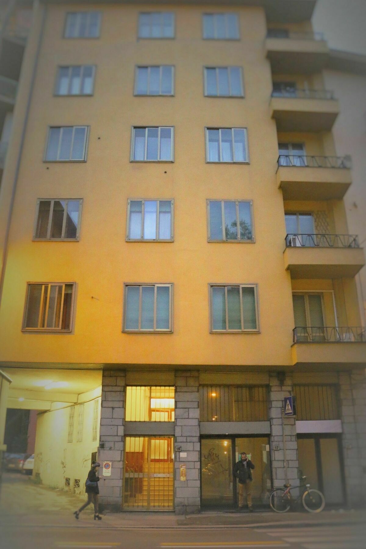 Soggiorno Karaba Florencia Exterior foto