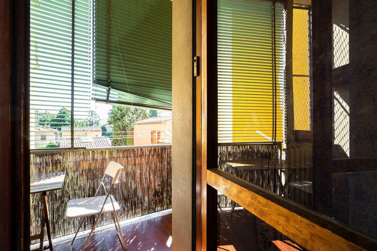 Soggiorno Karaba Florencia Exterior foto