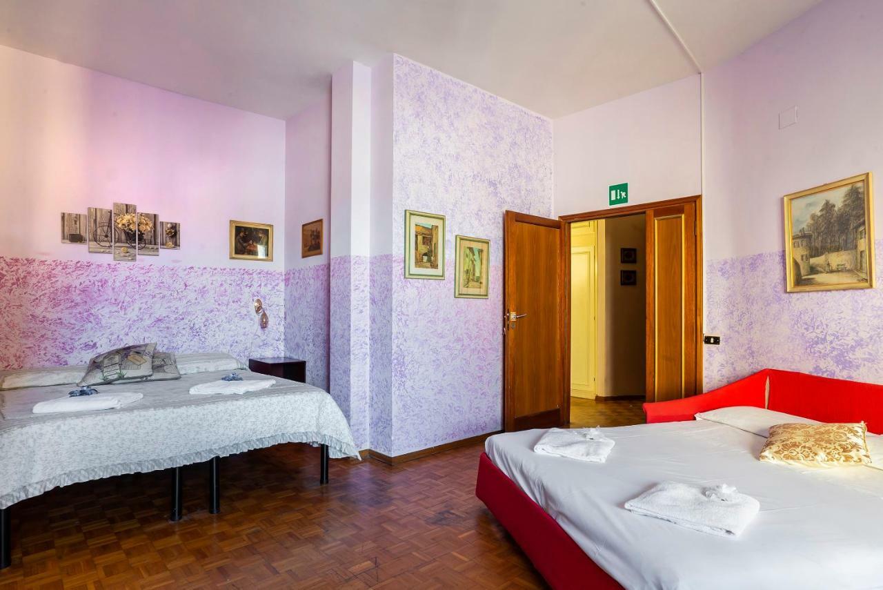 Soggiorno Karaba Florencia Exterior foto
