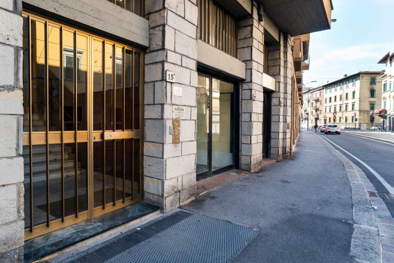 Soggiorno Karaba Florencia Exterior foto